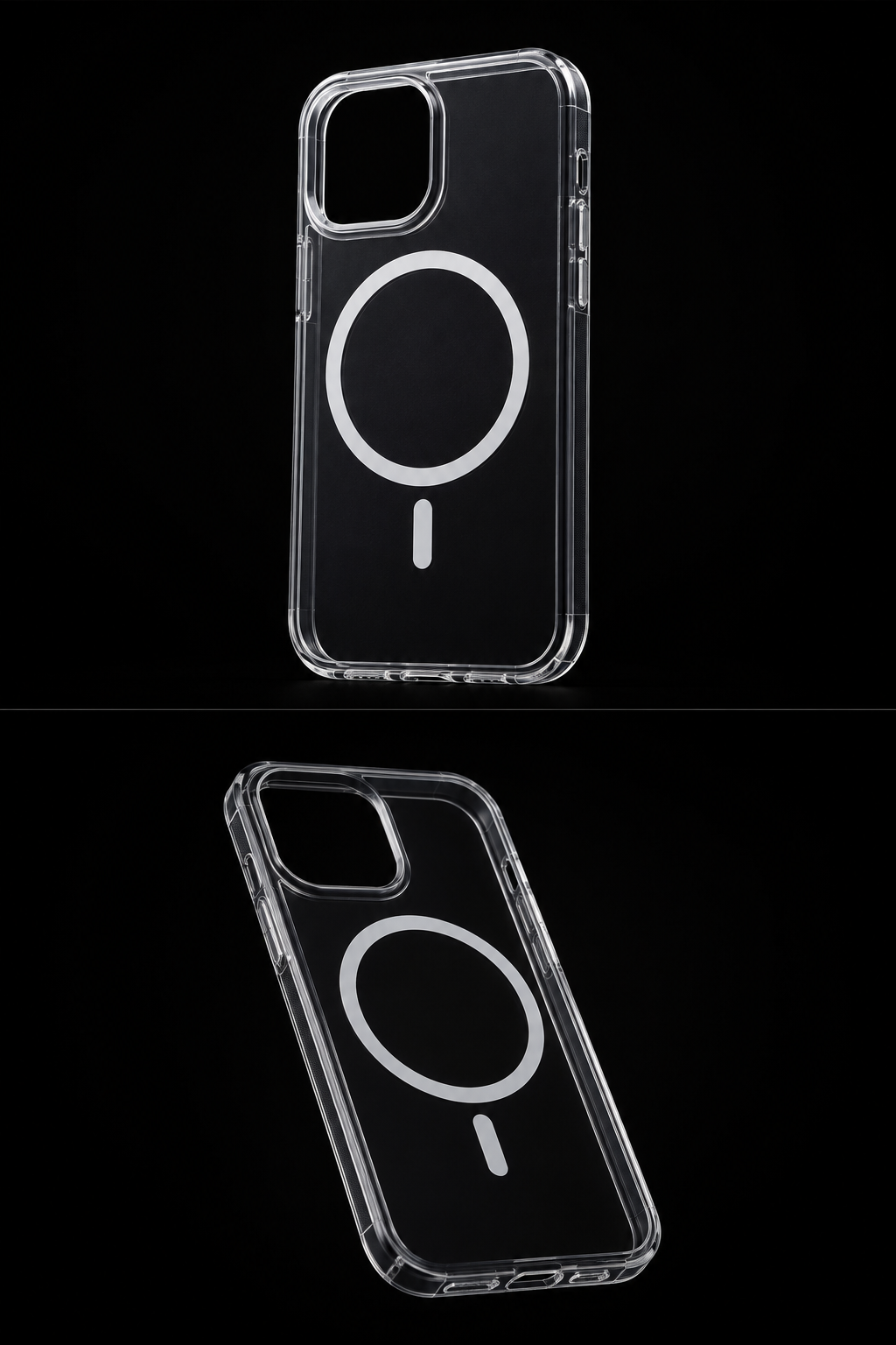 CASE CLEAR